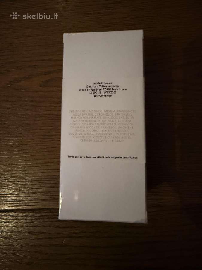 Louis Vuitton kvepalai - nuotraukos Nr. 2
