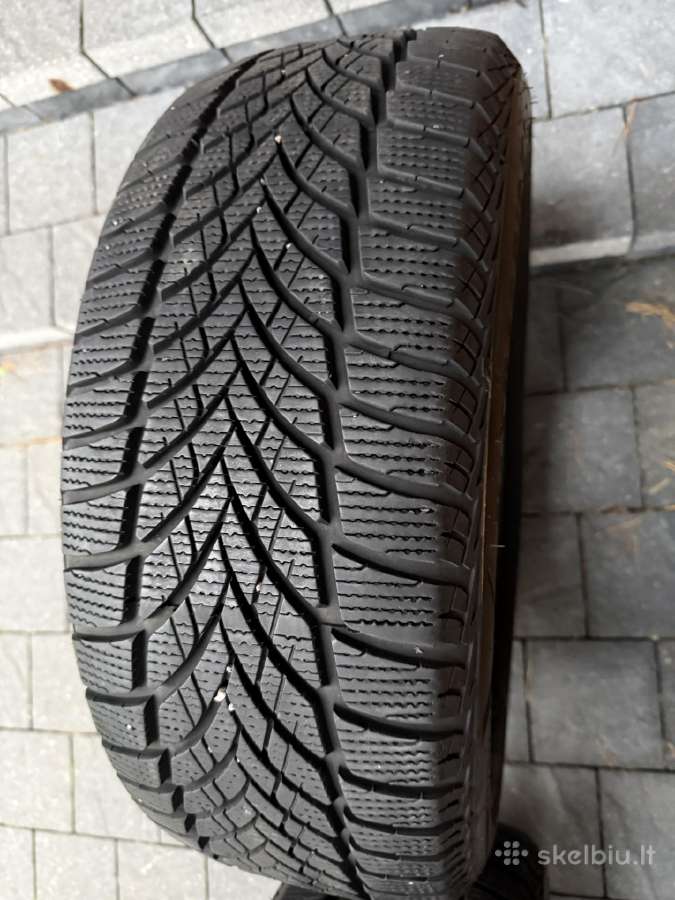 Parduodamos ziemines Goodyear padangos - nuotraukos Nr. 4