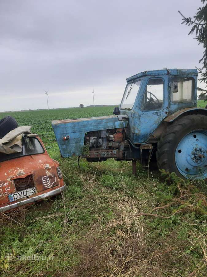 Mtz 80 - nuotraukos Nr. 18