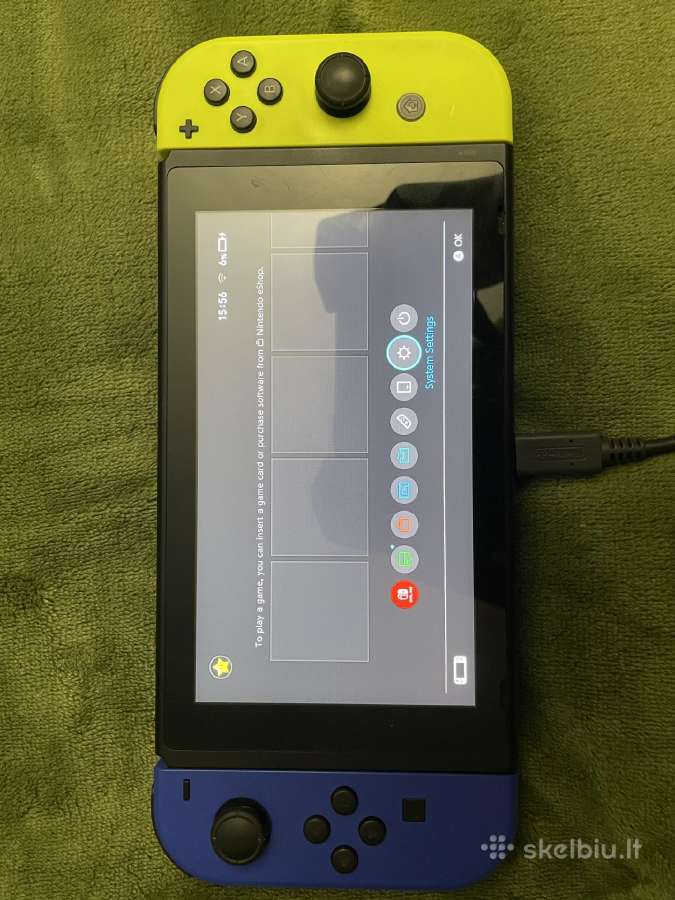 Nintendo switch v1.nintendo switch zaidimai - nuotraukos Nr. 2