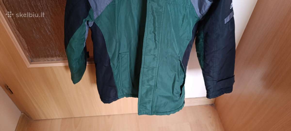 Reebok vaikiška pavasarinė striukė 10-12 metų - nuotraukos Nr. 3