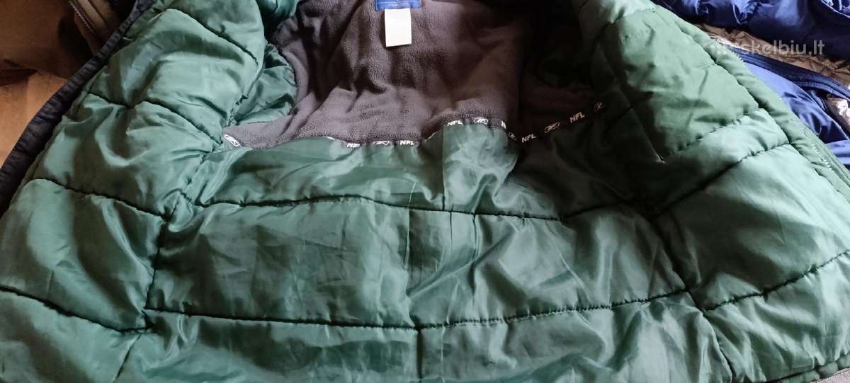 Reebok vaikiška pavasarinė striukė 10-12 metų - nuotraukos Nr. 8