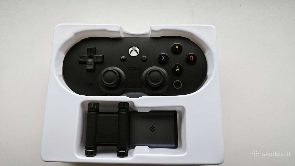 8bitdo Sn30 Pro (Xbox Cloud / Android) + Clip - nuotraukos Nr. 3