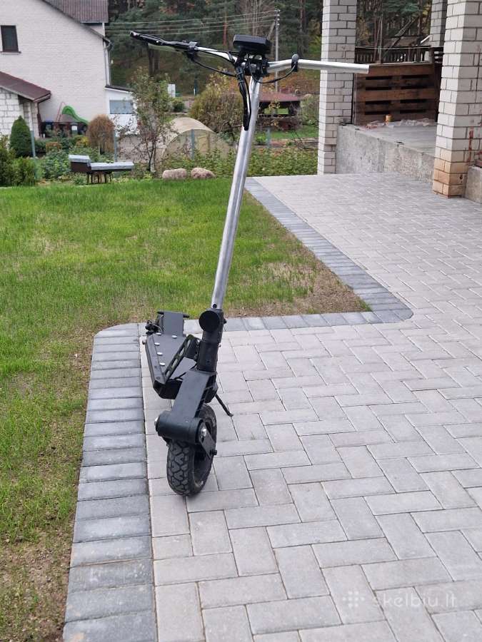 Parduodamas Kugoo G2 Pro 2020 - nuotraukos Nr. 3