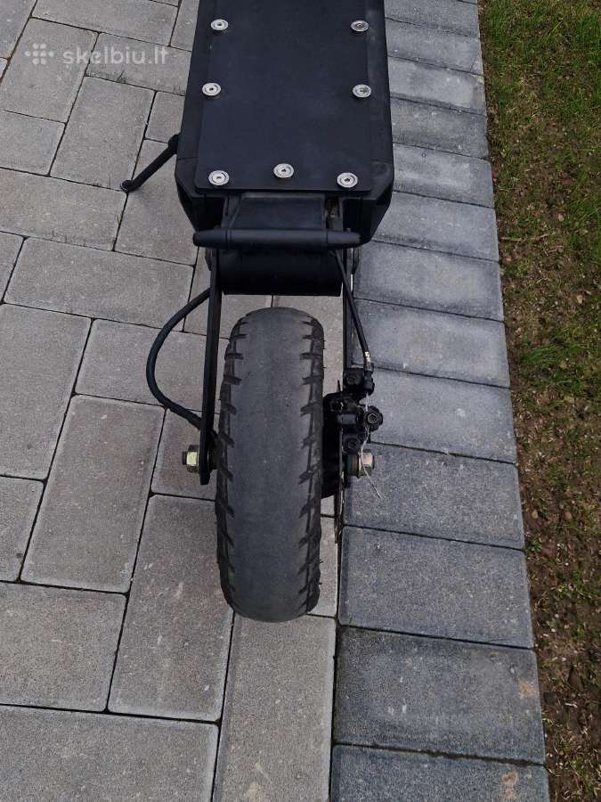Parduodamas Kugoo G2 Pro 2020 - nuotraukos Nr. 5
