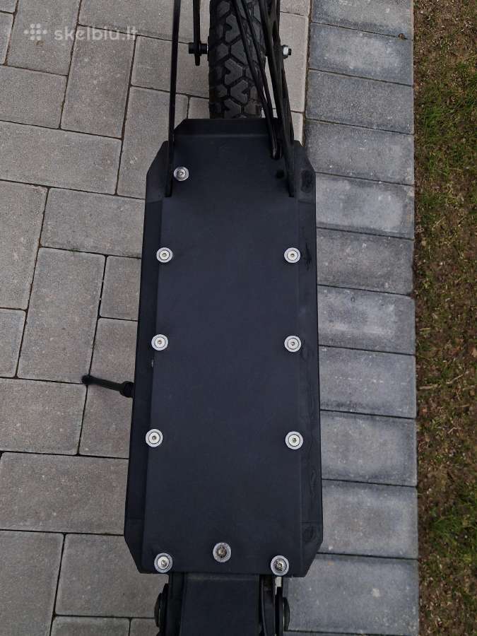 Parduodamas Kugoo G2 Pro 2020 - nuotraukos Nr. 6