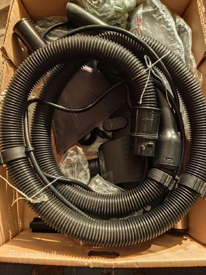 Plaunantis dulkių siurblys LG Hippo 1400w - nuotraukos Nr. 4