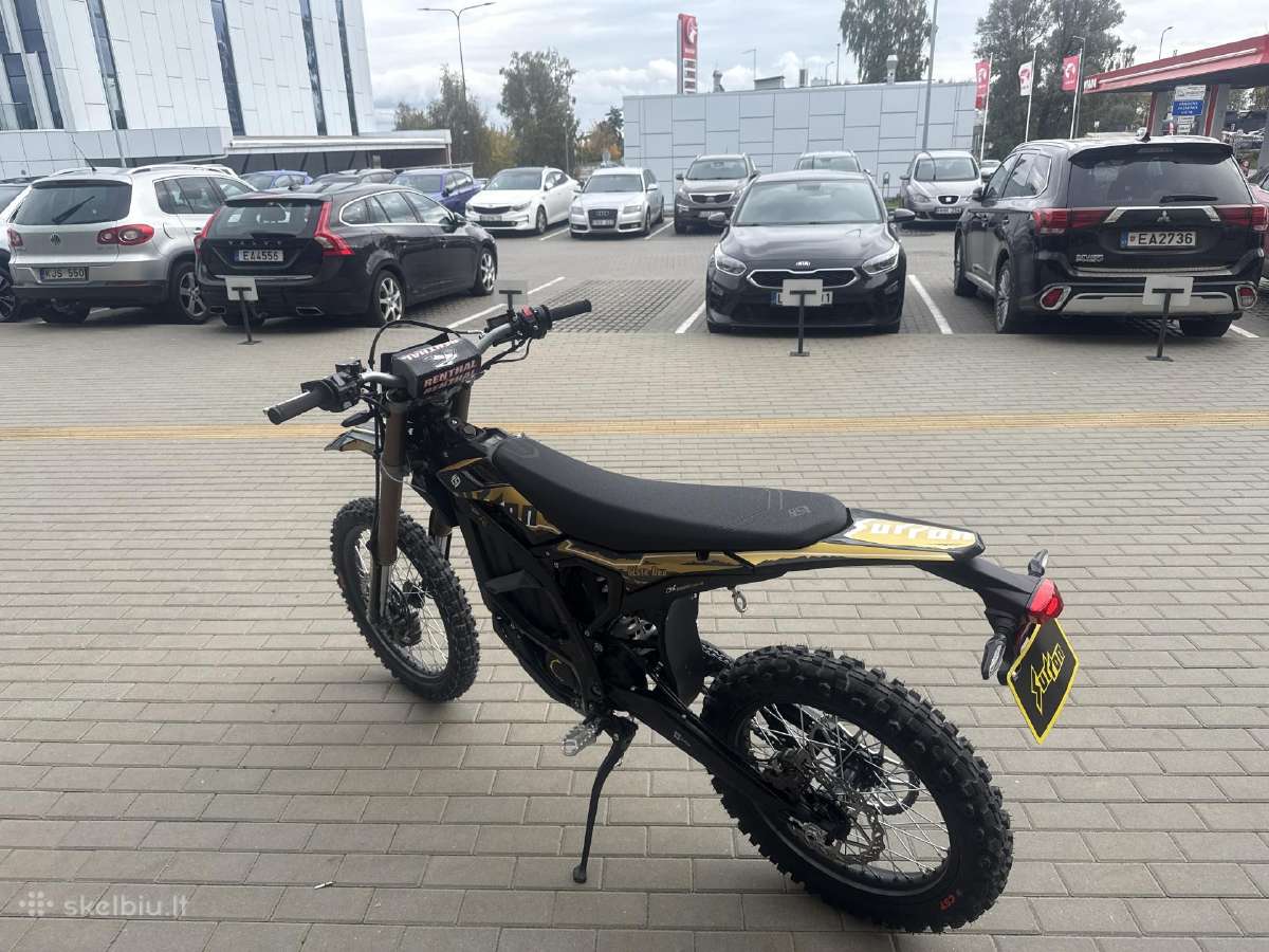 Surron Ultra Bee 2026 Hp Versija - nuotraukos Nr. 2