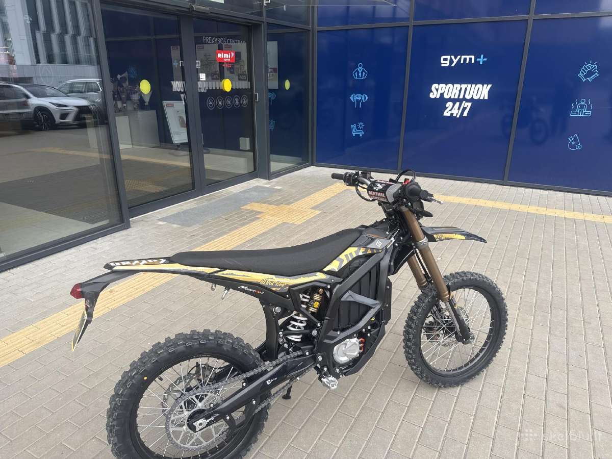 Surron Ultra Bee 2026 Hp Versija - nuotraukos Nr. 3