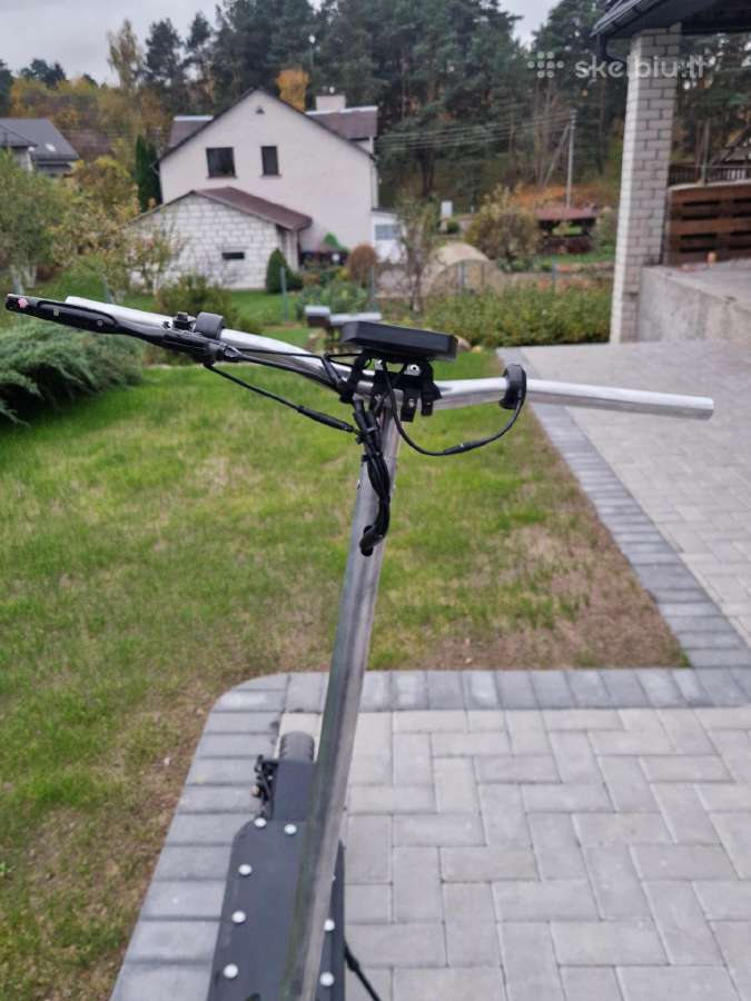 Parduodamas Kugoo G2 Pro 2020 - nuotraukos Nr. 8