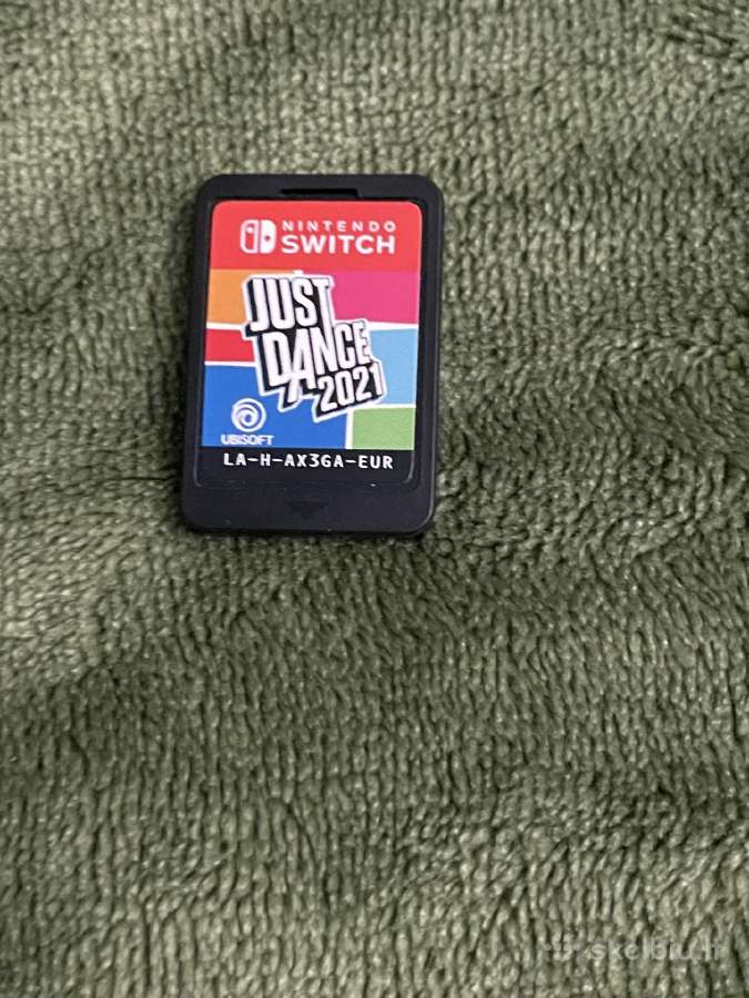 Nintendo Switch Žaidimai - nuotraukos Nr. 7