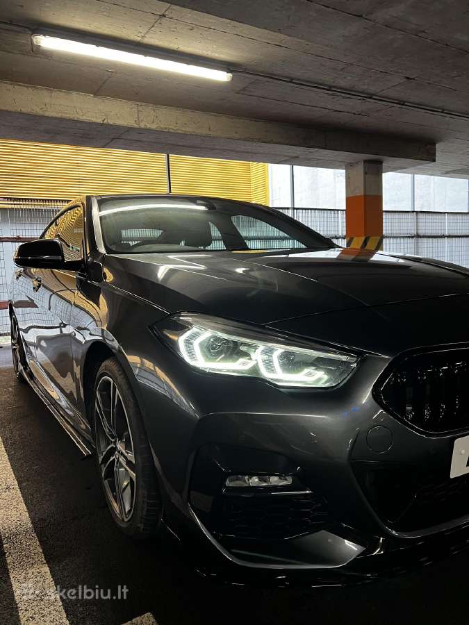 2021 Bmw 2 Series Gran Coupe 218i - nuotraukos Nr. 4