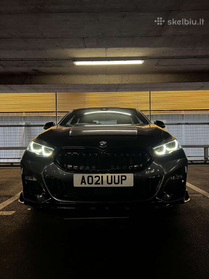 2021 Bmw 2 Series Gran Coupe 218i - nuotraukos Nr. 5