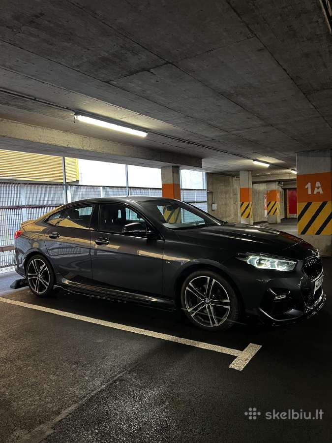 2021 Bmw 2 Series Gran Coupe 218i - nuotraukos Nr. 6