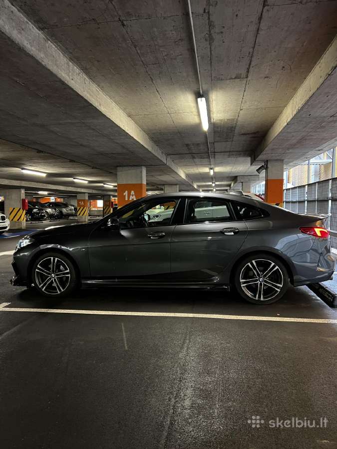 2021 Bmw 2 Series Gran Coupe 218i - nuotraukos Nr. 7