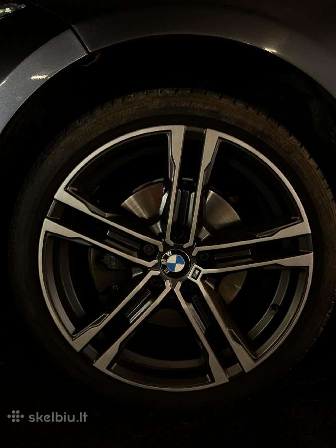 2021 Bmw 2 Series Gran Coupe 218i - nuotraukos Nr. 9