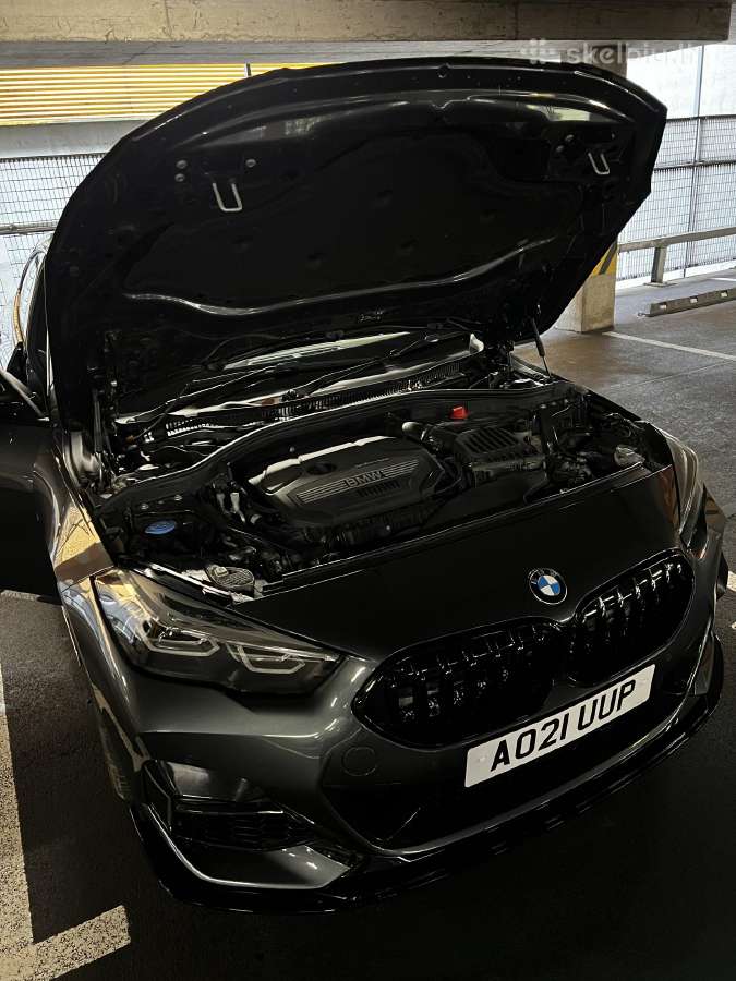 2021 Bmw 2 Series Gran Coupe 218i - nuotraukos Nr. 11