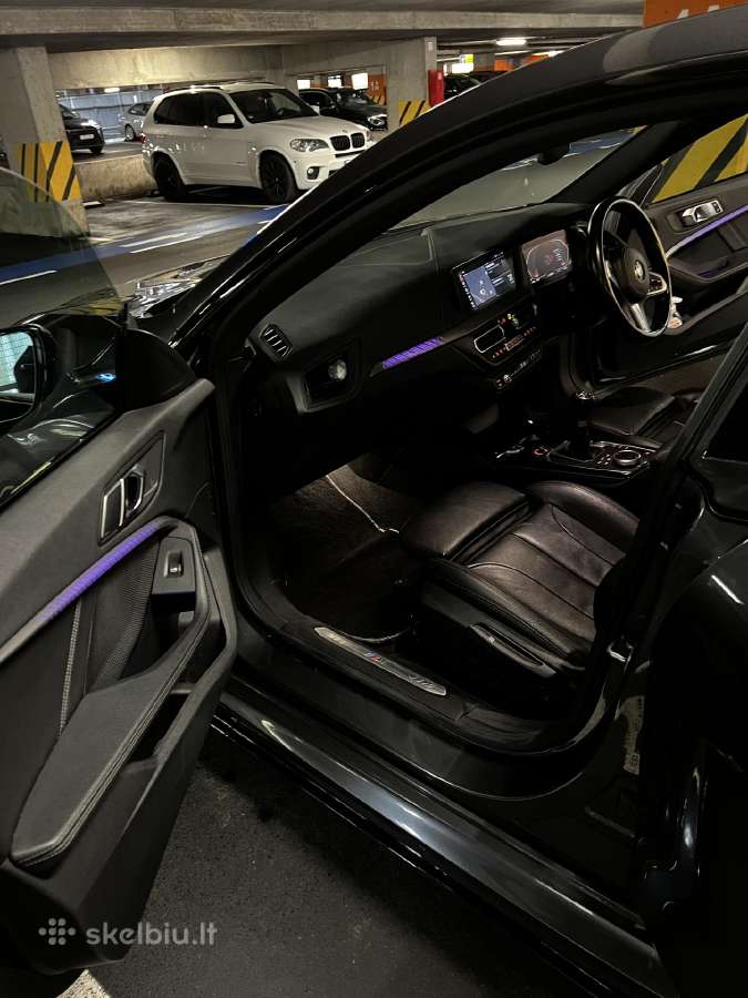 2021 Bmw 2 Series Gran Coupe 218i - nuotraukos Nr. 12