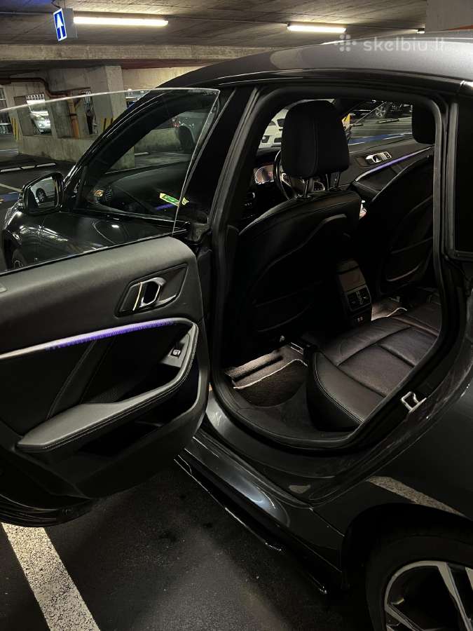 2021 Bmw 2 Series Gran Coupe 218i - nuotraukos Nr. 13