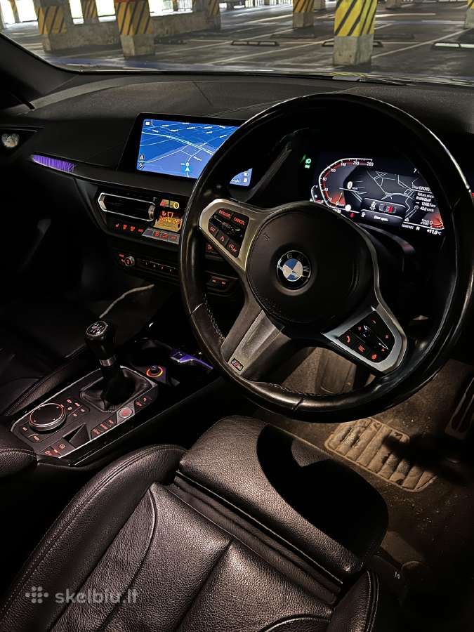 2021 Bmw 2 Series Gran Coupe 218i - nuotraukos Nr. 14