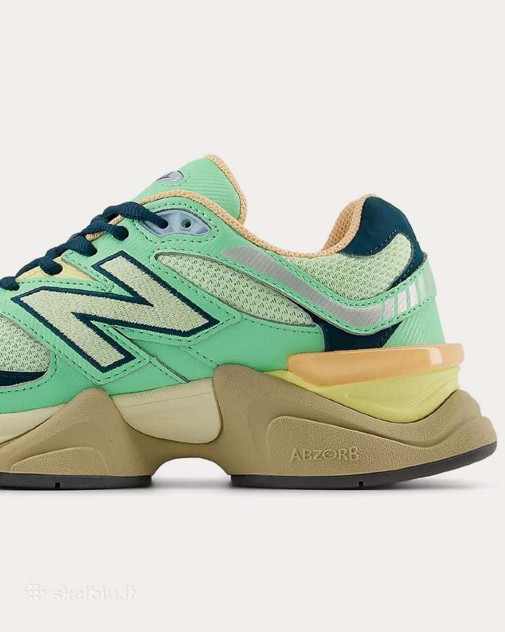 Nauji New Balance 9060 kedai, 40eu dydis - nuotraukos Nr. 4