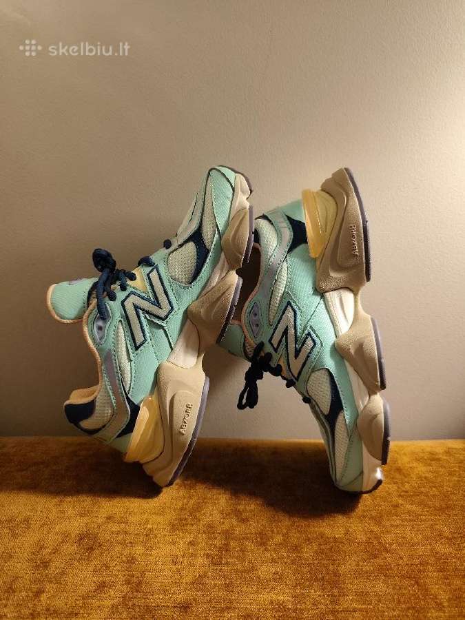 Nauji New Balance 9060 kedai, 40eu dydis - nuotraukos Nr. 6