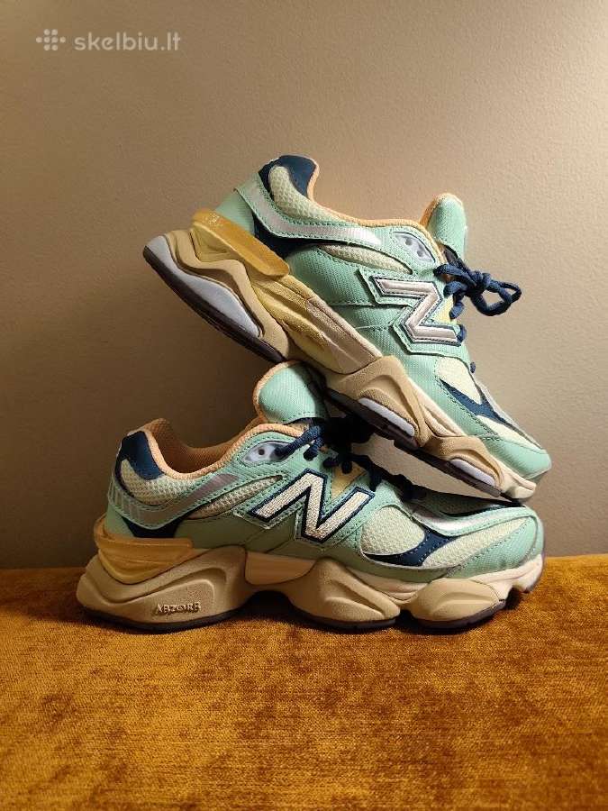 Nauji New Balance 9060 kedai, 40eu dydis - nuotraukos Nr. 7