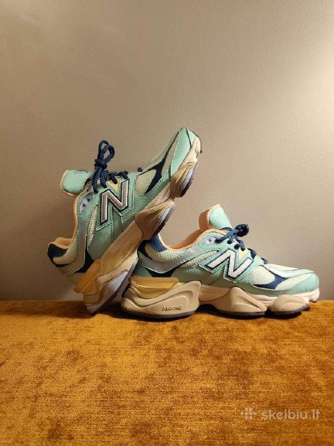 Nauji New Balance 9060 kedai, 40eu dydis - nuotraukos Nr. 8