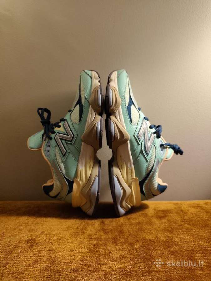 Nauji New Balance 9060 kedai, 40eu dydis - nuotraukos Nr. 9