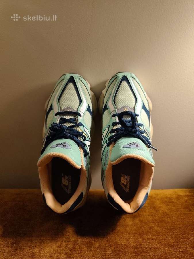 Nauji New Balance 9060 kedai, 40eu dydis - nuotraukos Nr. 11