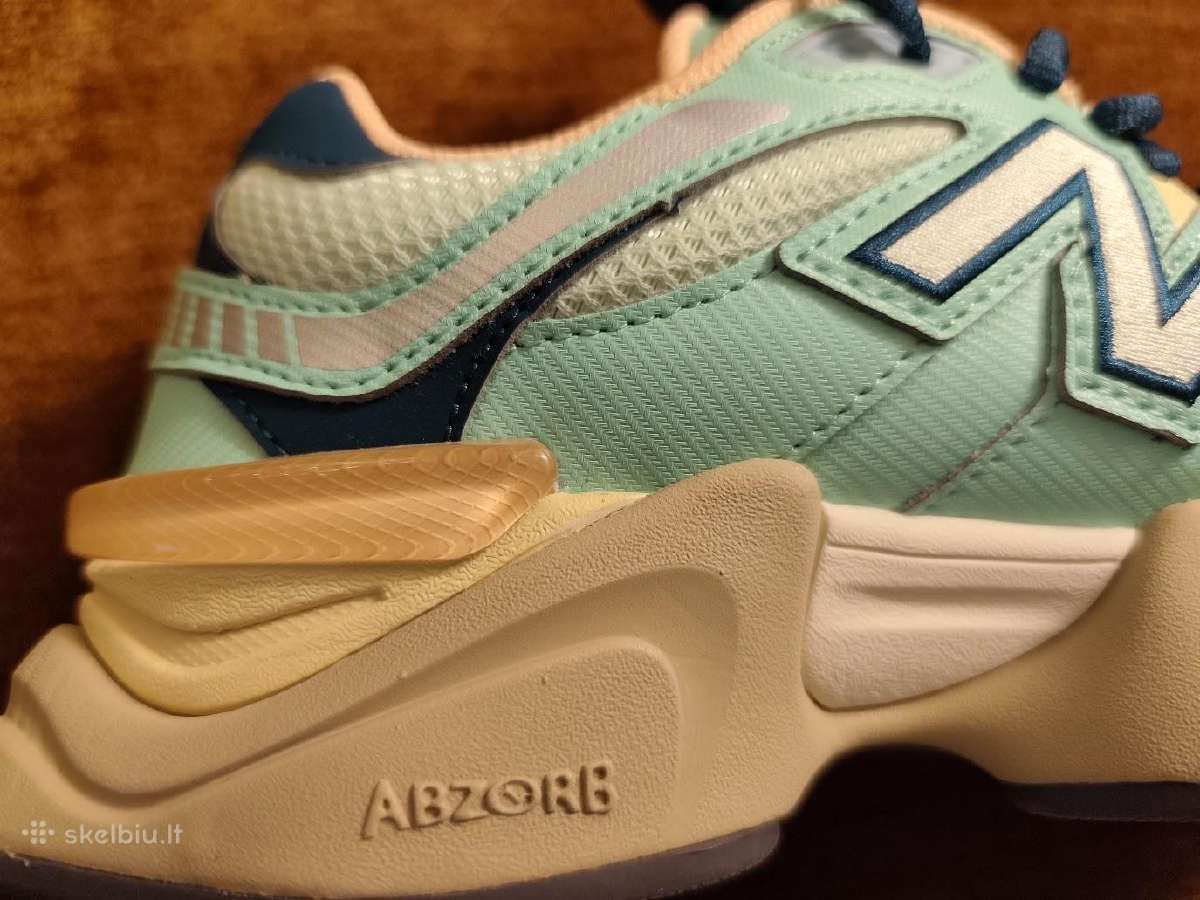 Nauji New Balance 9060 kedai, 40eu dydis - nuotraukos Nr. 13