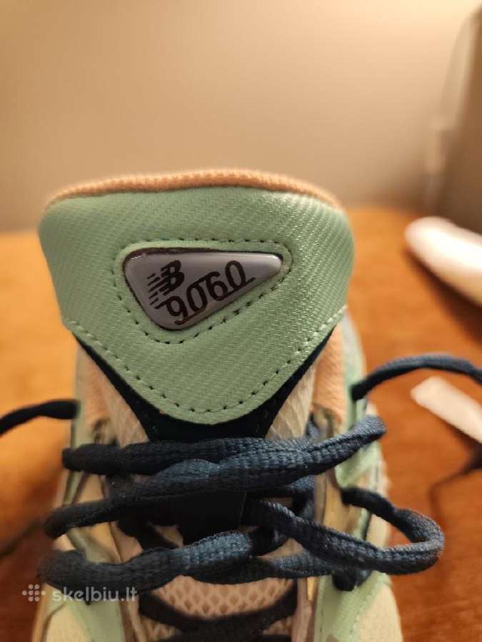 Nauji New Balance 9060 kedai, 40eu dydis - nuotraukos Nr. 14