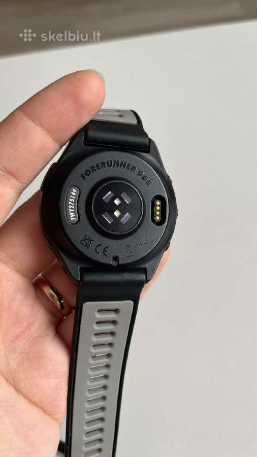 Parduodu Garmin forerunner 965 47mm - nuotraukos Nr. 5