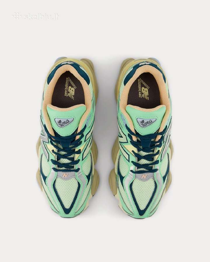 Nauji New Balance 9060 kedai, 40eu dydis - nuotraukos Nr. 2
