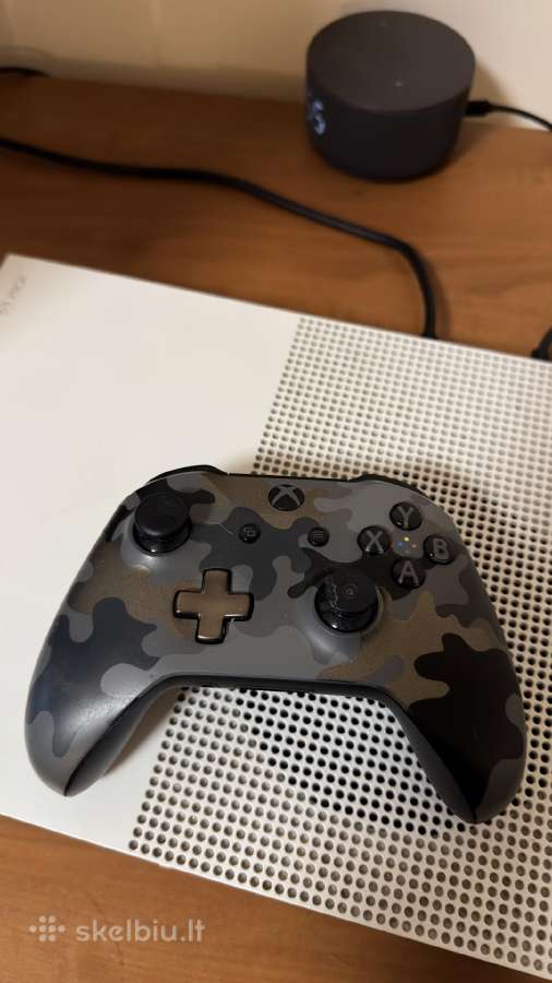 Xbox one s - nuotraukos Nr. 2