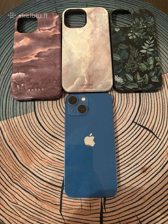 iPhone 13mini 128gb - nuotraukos Nr. 2