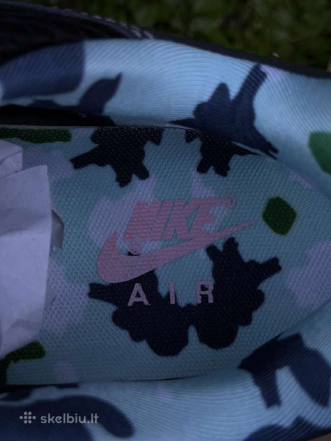 Nike Air Max 95 x Corteiz "Aegean Storm"  - nuotraukos Nr. 4