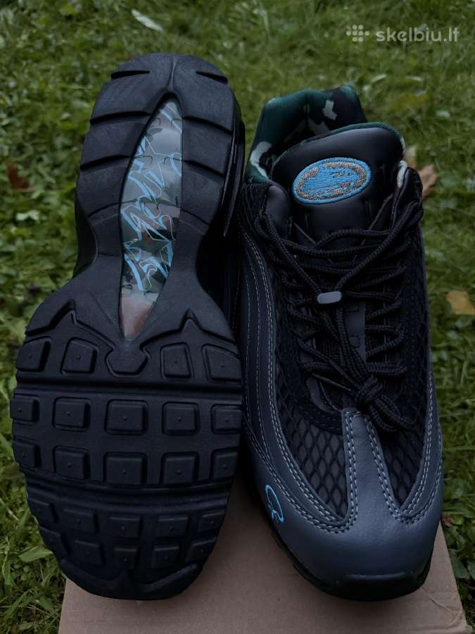 Nike Air Max 95 x Corteiz "Aegean Storm"  - nuotraukos Nr. 3