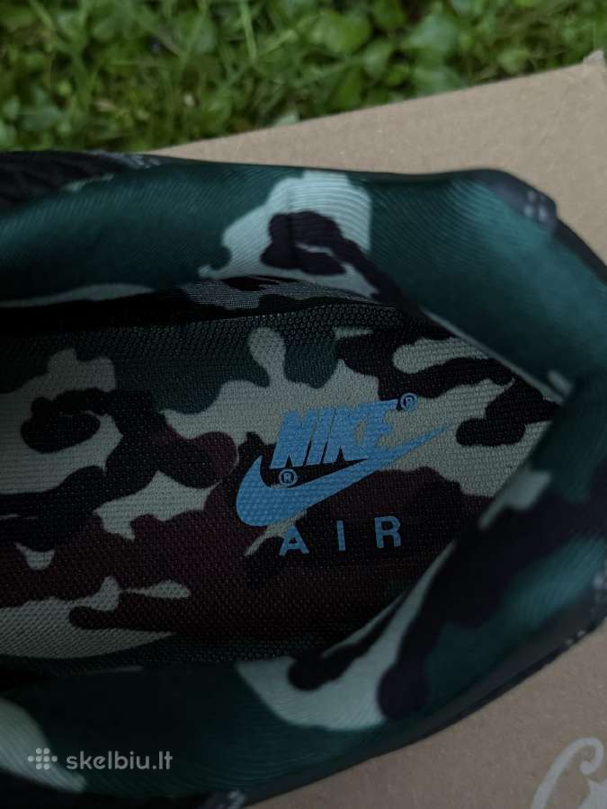 Nike Air Max 95 x Corteiz "Aegean Storm"  - nuotraukos Nr. 4