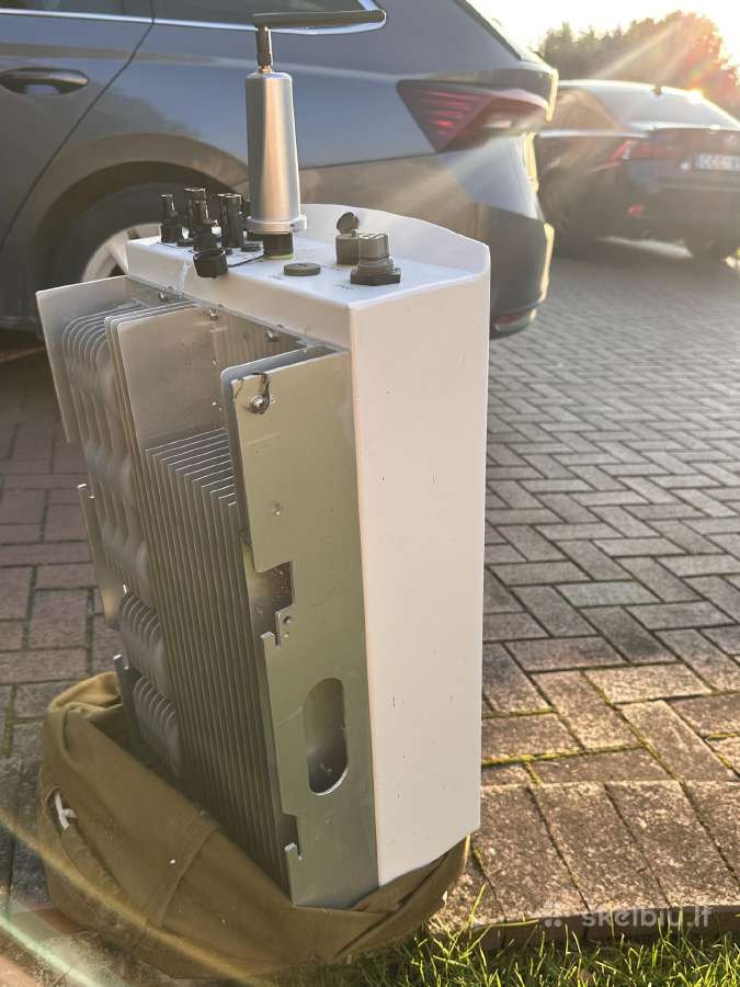 Inverteris Solis 5,5 kw - nuotraukos Nr. 3