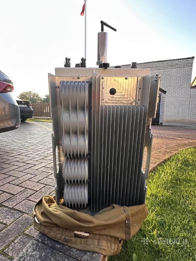 Inverteris Solis 5,5 kw - nuotraukos Nr. 4