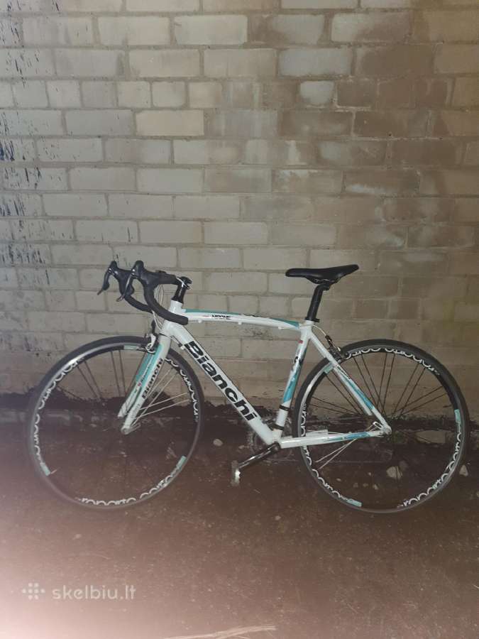 Bianchi Nirone 7 ,Karbonine Priekine Sake - nuotraukos Nr. 2