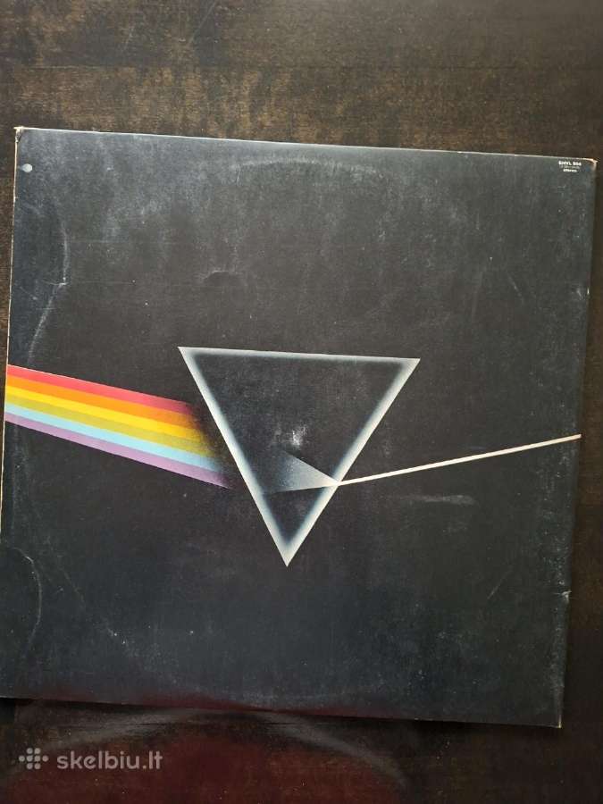 Pink Floyd 1973 "The Dark Side Of The Moon" - nuotraukos Nr. 3