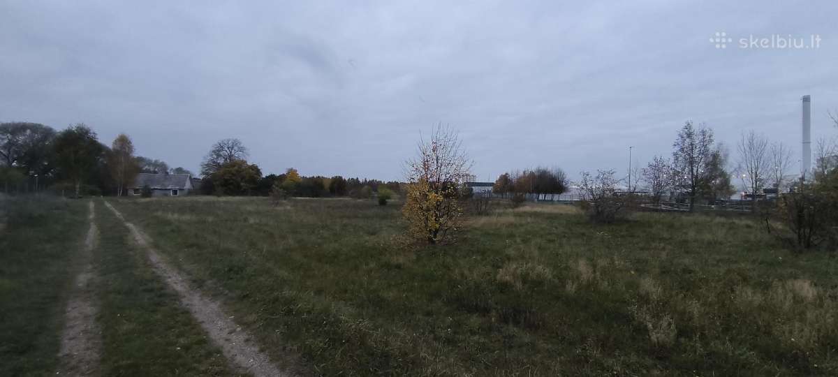 Parduodamas žemės sklypas - nuotraukos Nr. 2