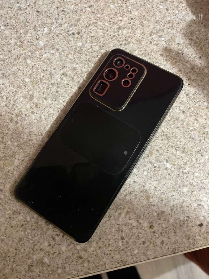 Samsung s20 ultra 12/128gb dedasi 2sim - nuotraukos Nr. 5