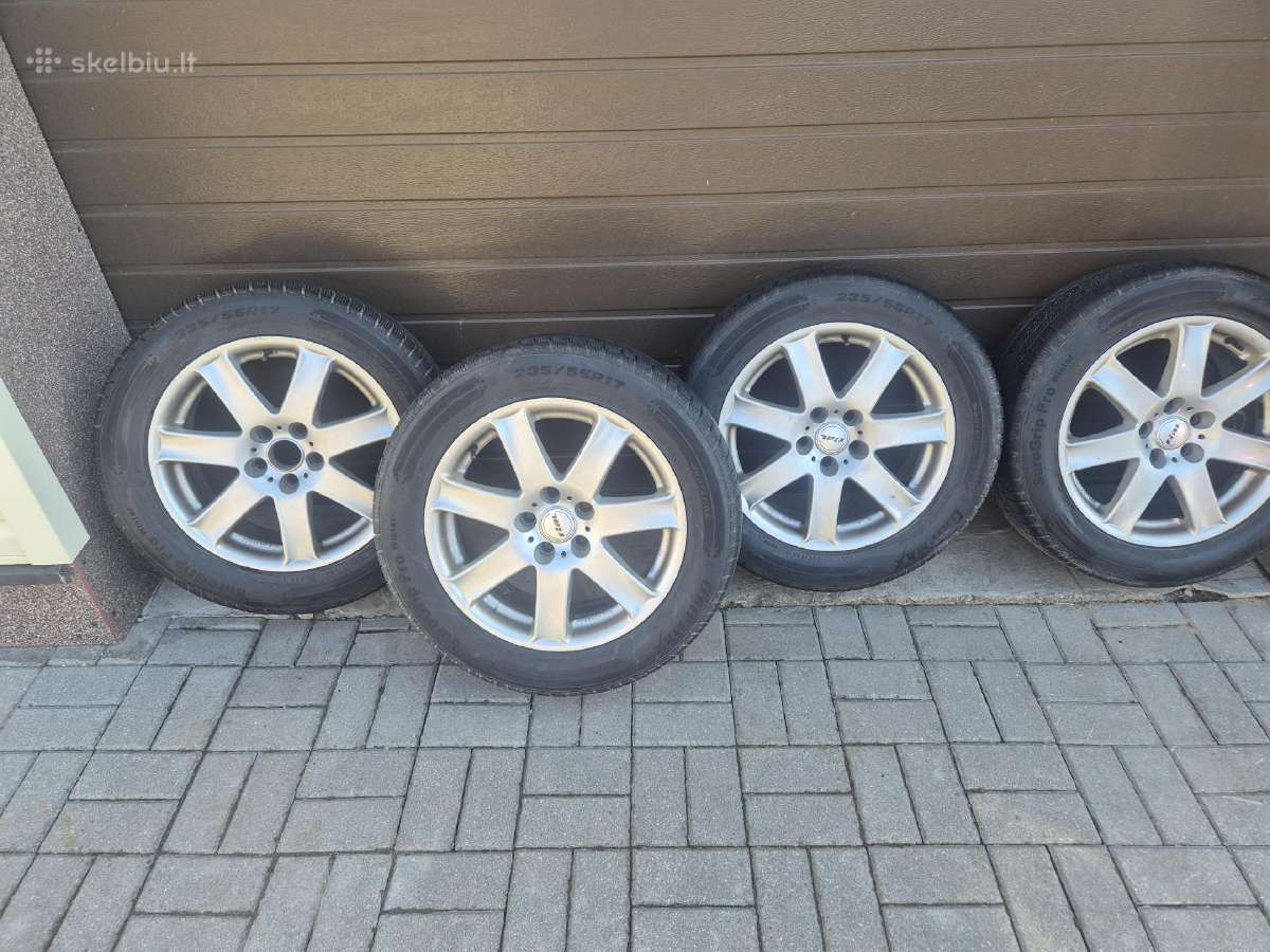 Ratlankiai R17 - nuotraukos Nr. 7
