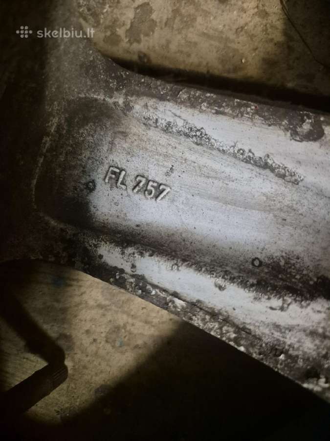 Ratlankiai R17 - nuotraukos Nr. 15