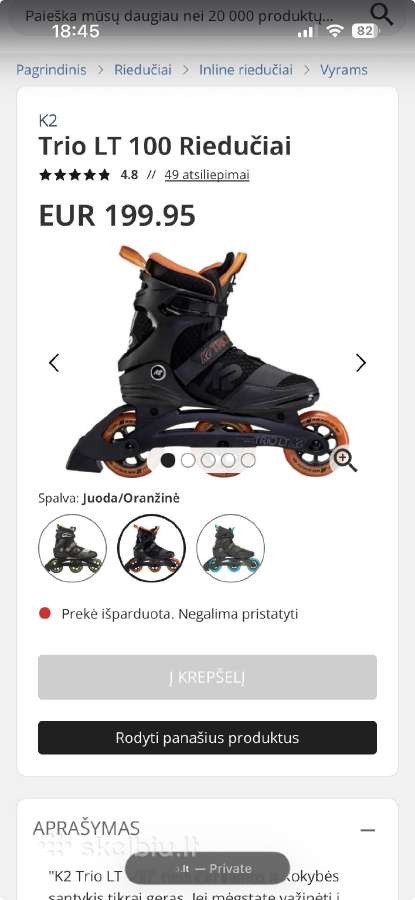 Riedučiai - nuotraukos Nr. 5