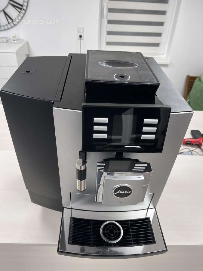 Jura X8 - nuotraukos Nr. 4