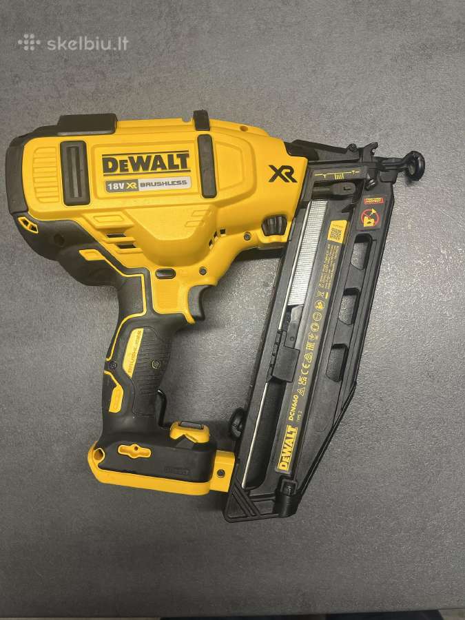 Dewalt irankiai - nuotraukos Nr. 2